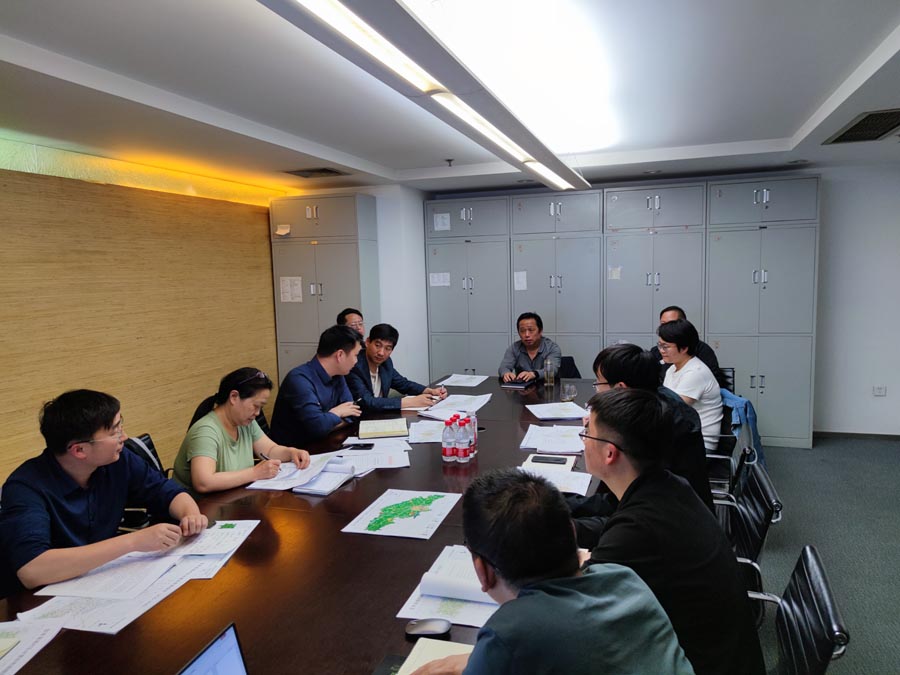 意城公司成立規(guī)劃技術(shù)審查委會員